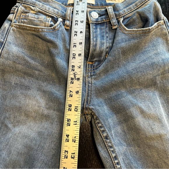 Pacsun Size 22 SMALL light Wash Denim Jean Vintage Icon - Picture 4 of 6